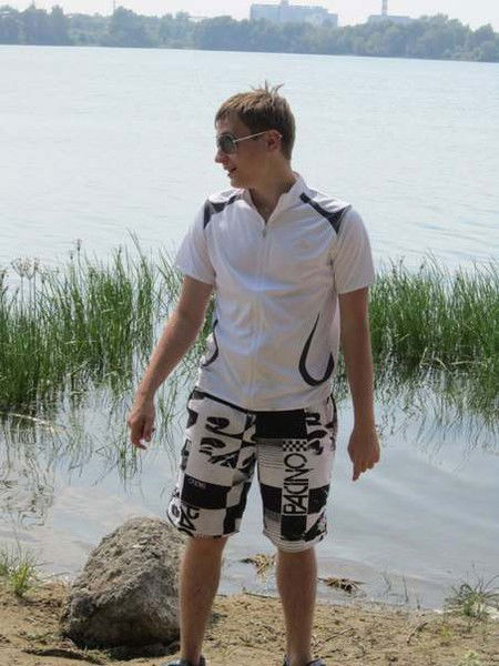 Вова Гордеев