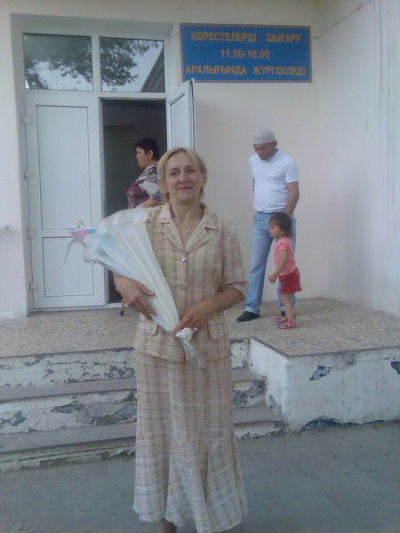 Наталья Стороженко