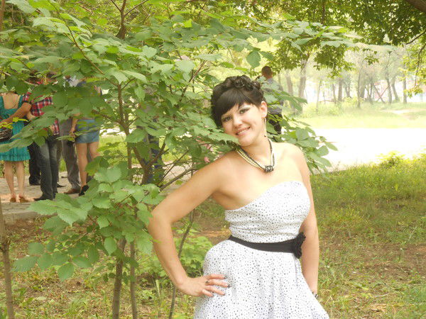 Лена Строкина