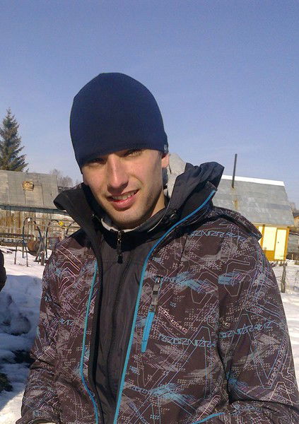 Стас Купряков