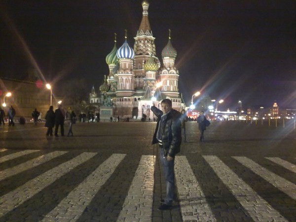 Дмитрий Пушкарев