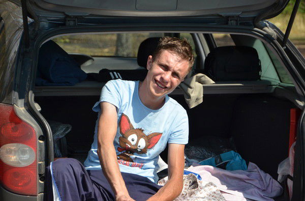 Андрей Козловцев