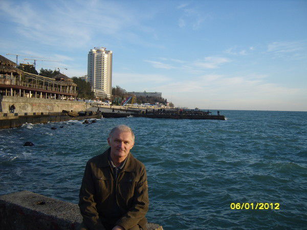 Сергей Бикеев