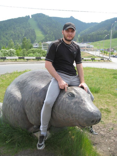 Александр Симашко