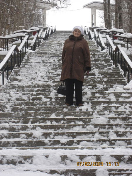 Надежда Алабова