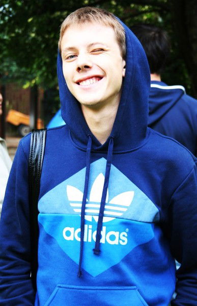 Серега Онегин