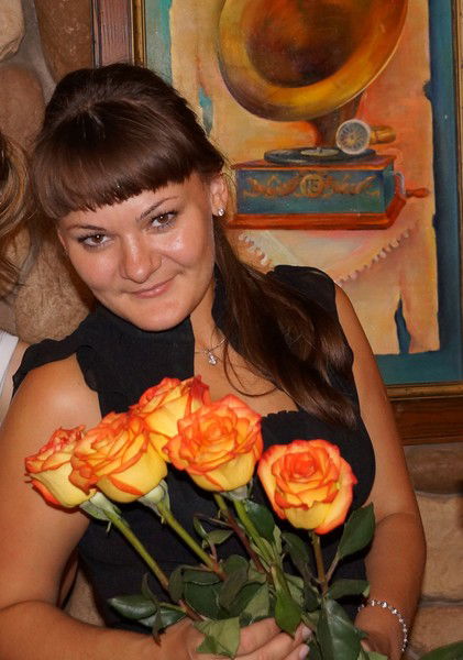 Людмила Ускова