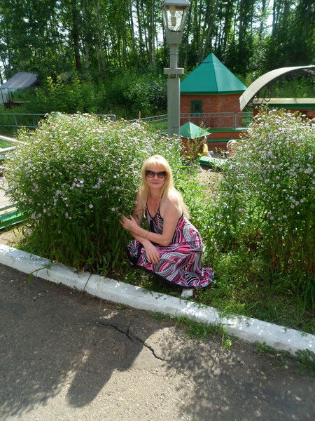 Татьяна Лебедева