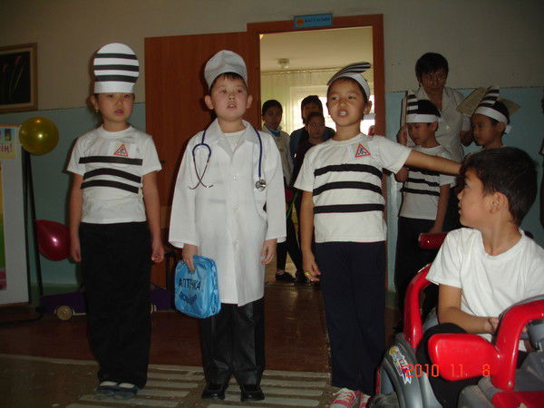 Жанвек Нармухамедов