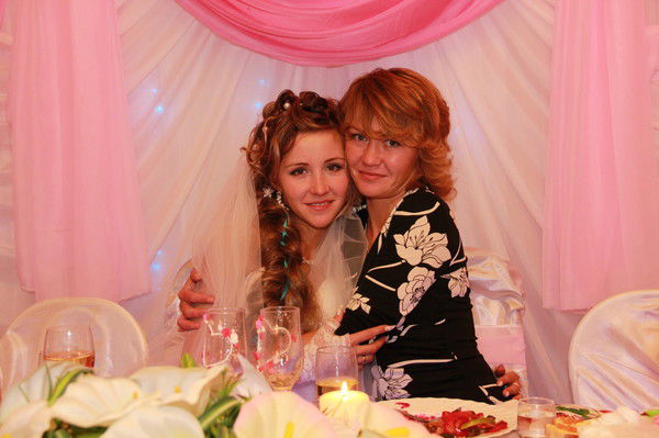 Любовь Тихонова