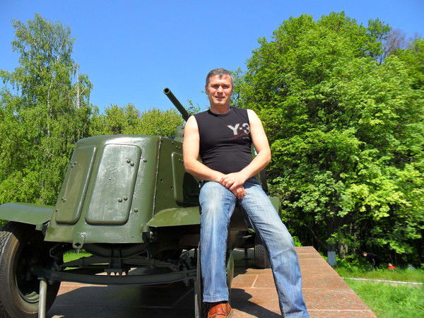 Виктор Коломоец