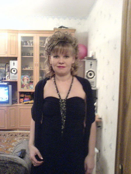 Ирина Беломестнова