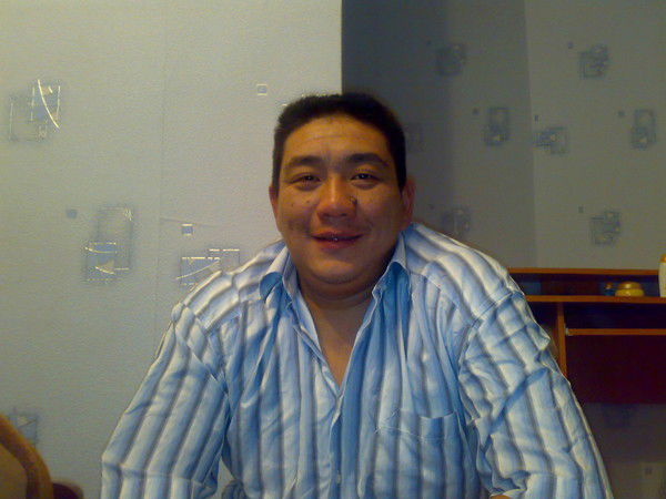 Серик Сыздыкбеков