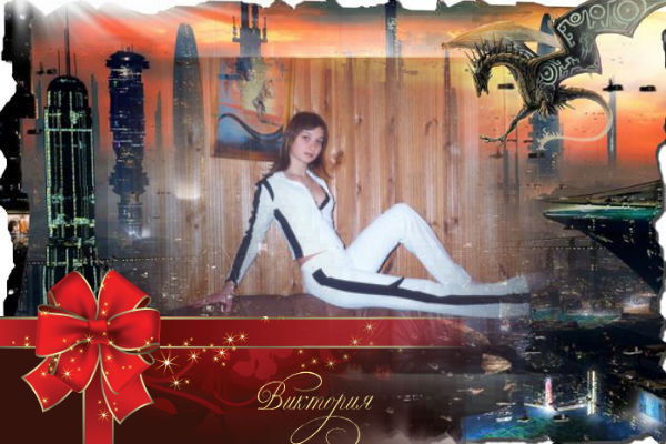 Виктория Мироненко