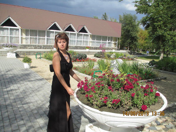 Наталья Ланговая