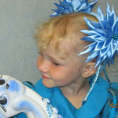 Наталья Дубкова