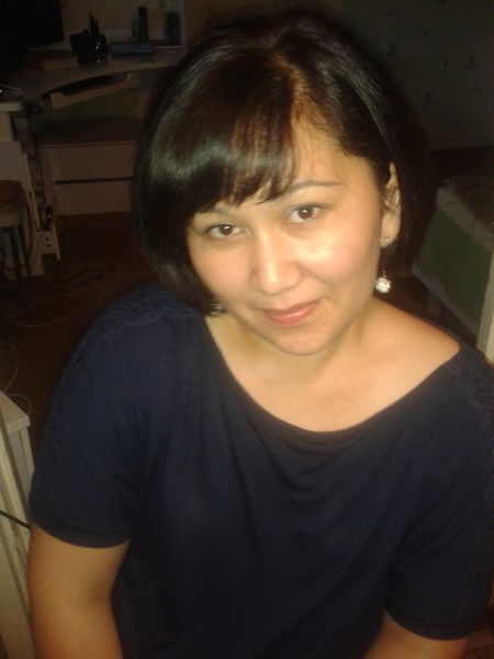 Гульнур Нургалиева