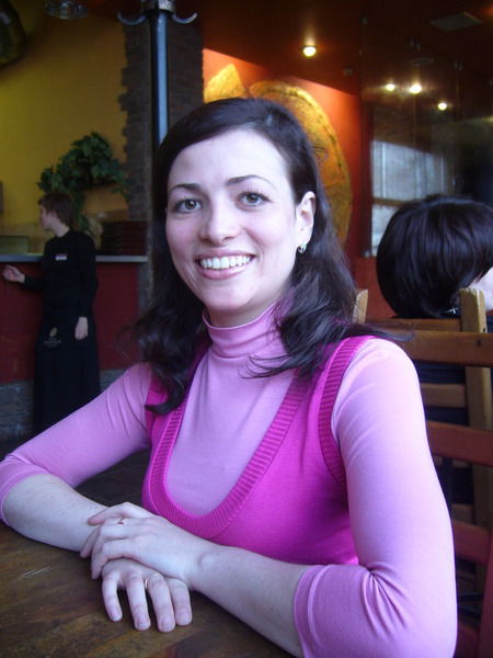 Люблинская Ольга