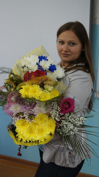 Марина Науменко