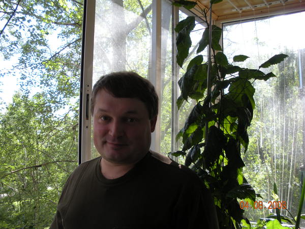 Олег Кабанов