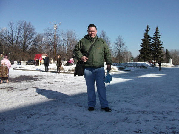 Владимир Скрябин