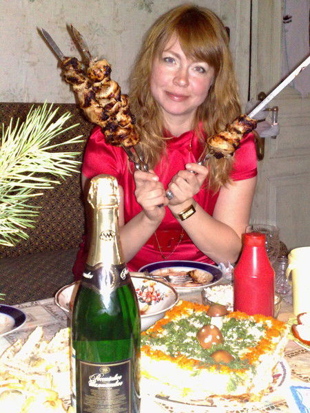 Наталья Гальперина