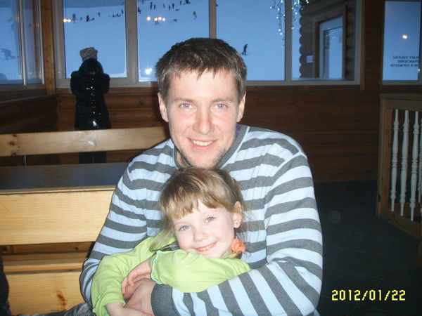 Евгений Судариков