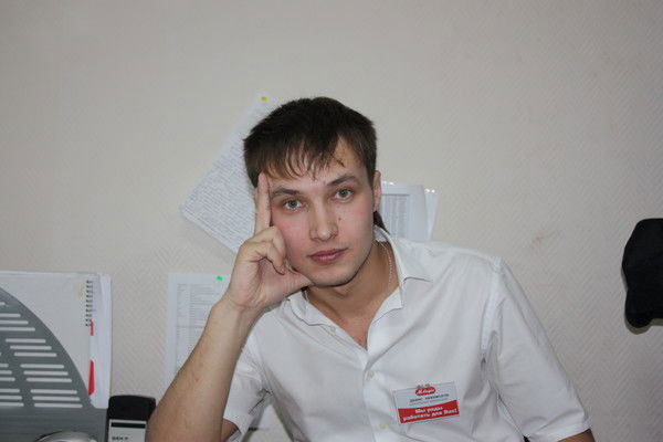 Денис Никифоров