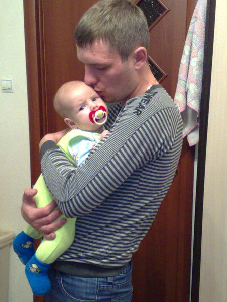 Евгений Воронин