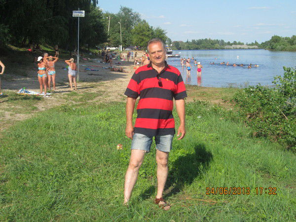 Александр Рыбалко