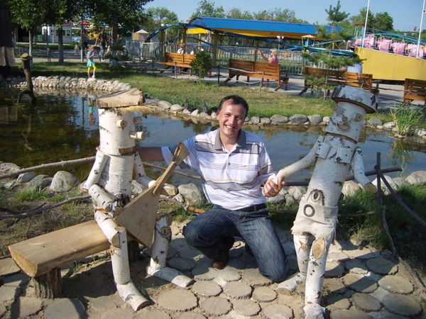 Николай Луценко