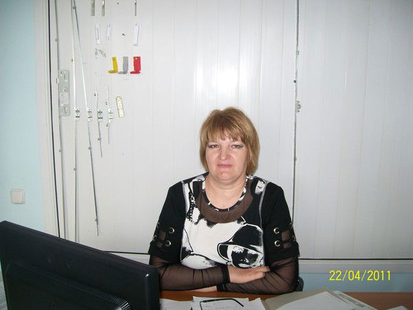 Галина Демакова