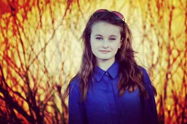 Полина Подисова