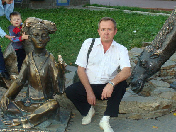 Сергей Третьяков