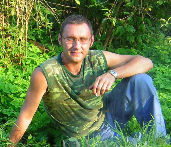 Максим Калабанов