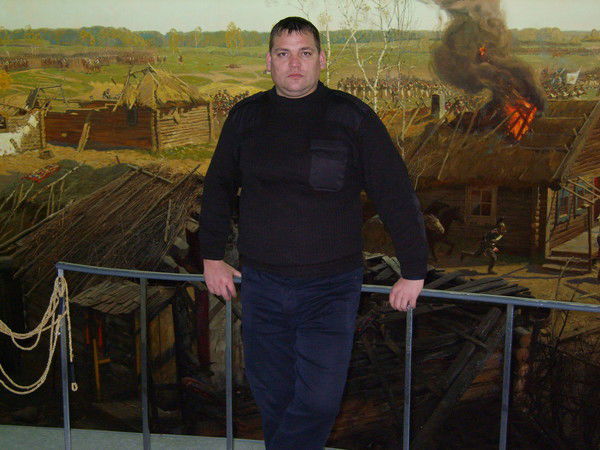 Алексей Захаров