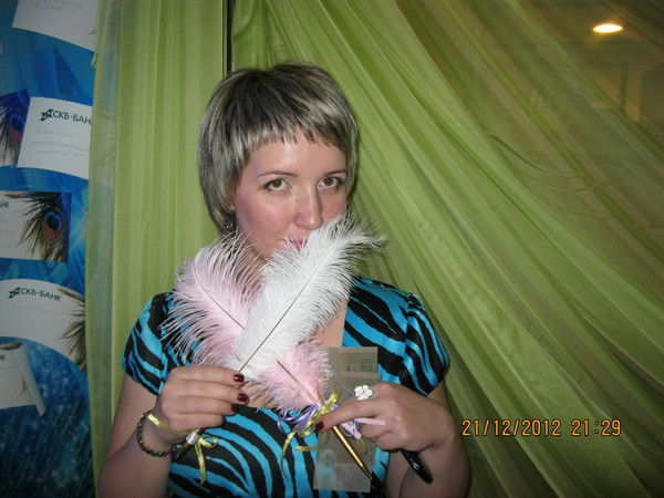 Марина Лазукова