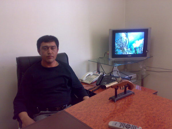 Баходир Максудов