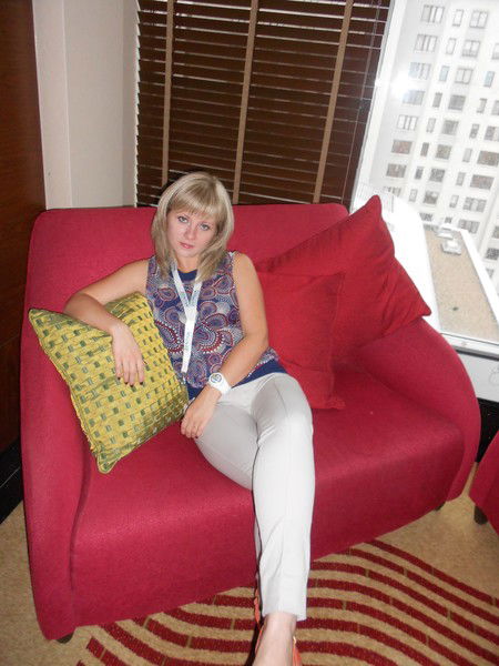 Ольга Яковлева