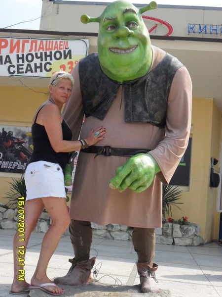 Светлана Романова