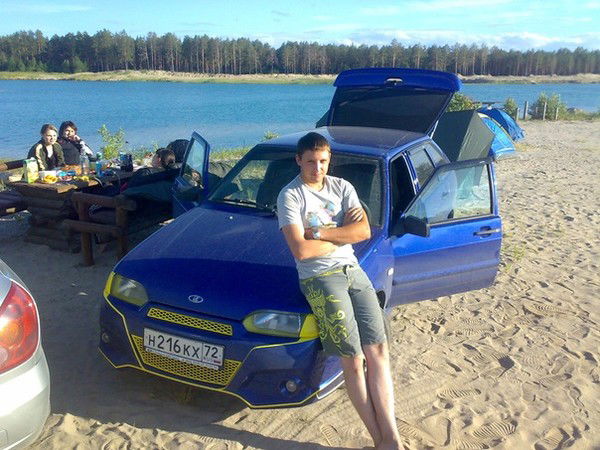 Виктор Голубев