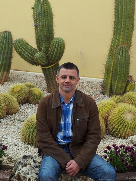 Aleksandr Nychyporuk