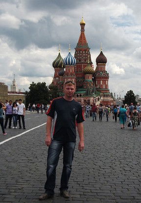 Олег Мельников