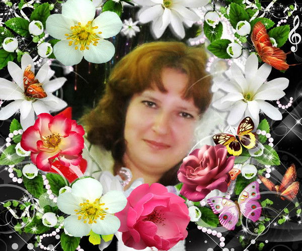 Людмила Пенькова