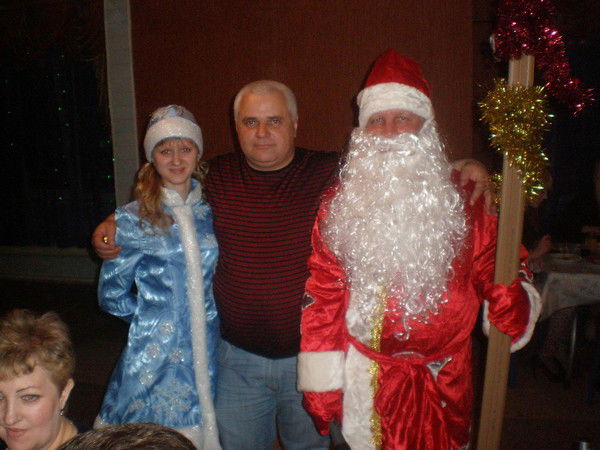 Сергей Зозулин