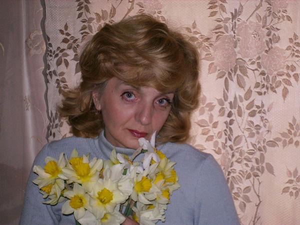 Татьяна Прудковская