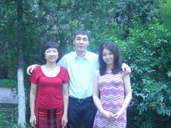 Турсынай Мейрамбекова