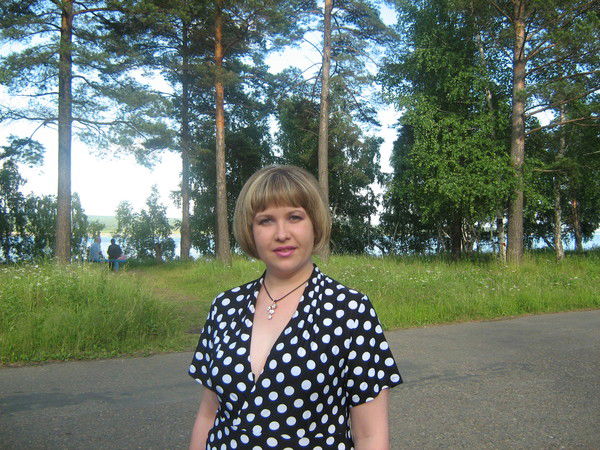 Наталья Чиняева