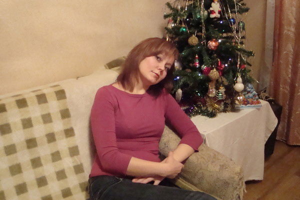 Светлана Сомова