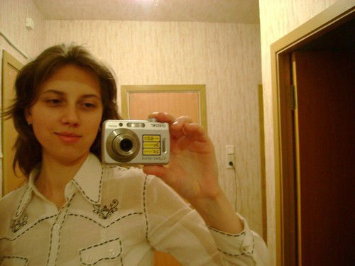 Юлия Комарова